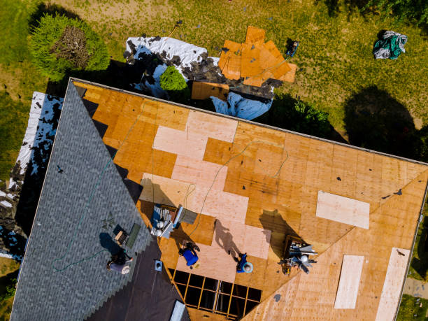 Quick and Trustworthy Emergency Roof Repair Services in Mcadoo, PA
